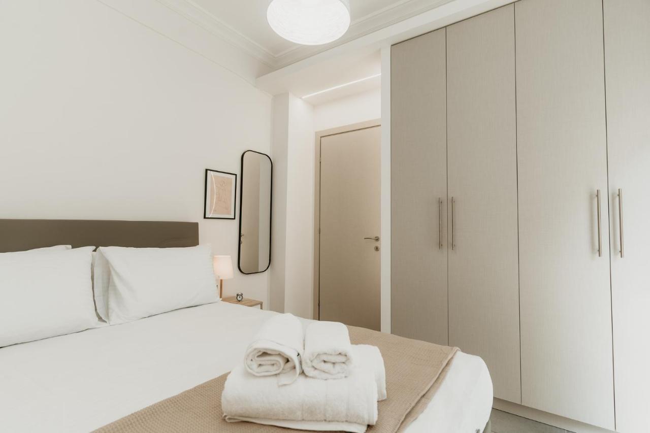 Urban Elegance In Thessaloniki Otel Dış mekan fotoğraf
