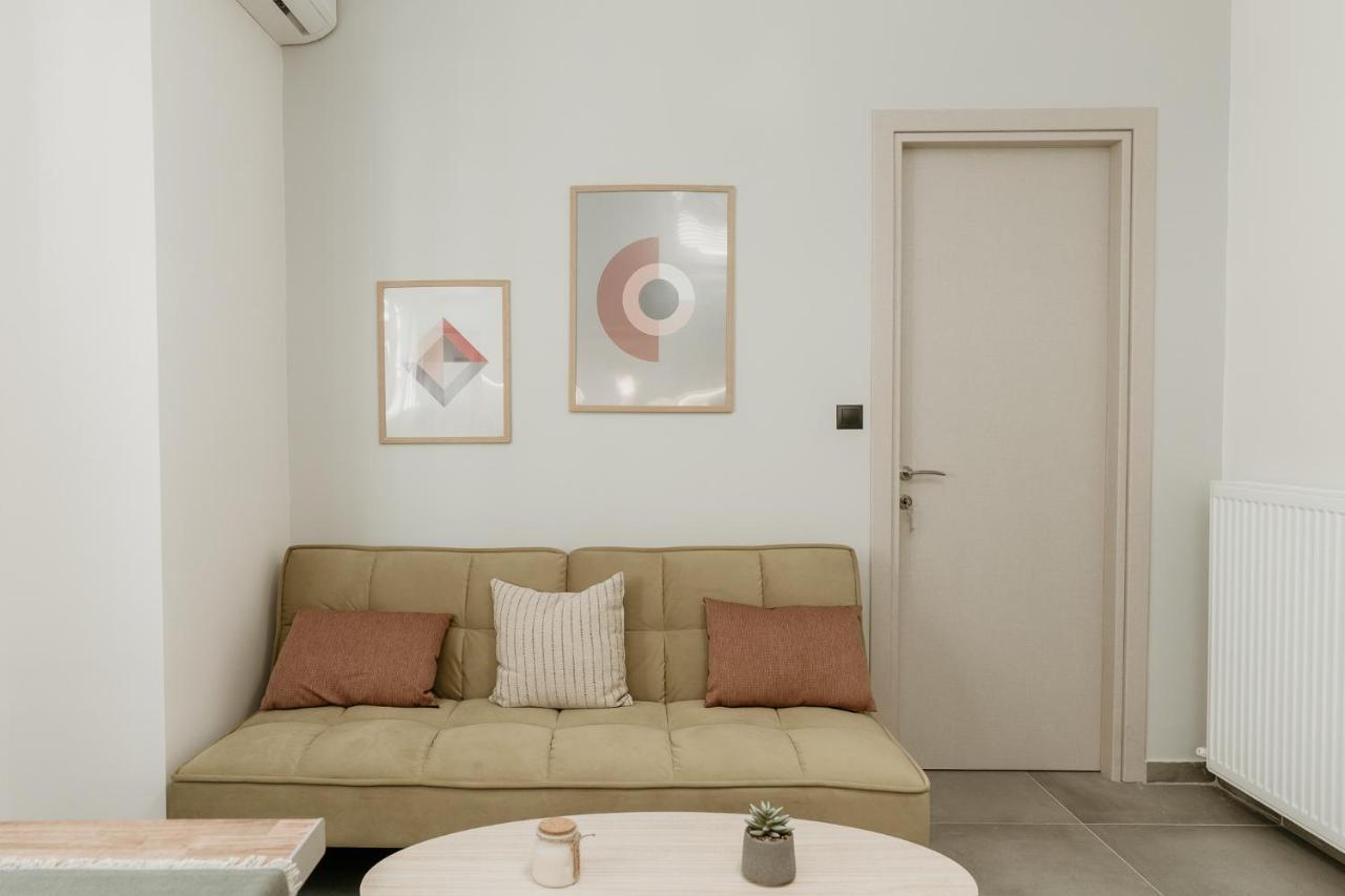 Urban Elegance In Thessaloniki Otel Dış mekan fotoğraf
