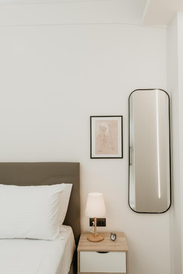 Urban Elegance In Thessaloniki Otel Dış mekan fotoğraf