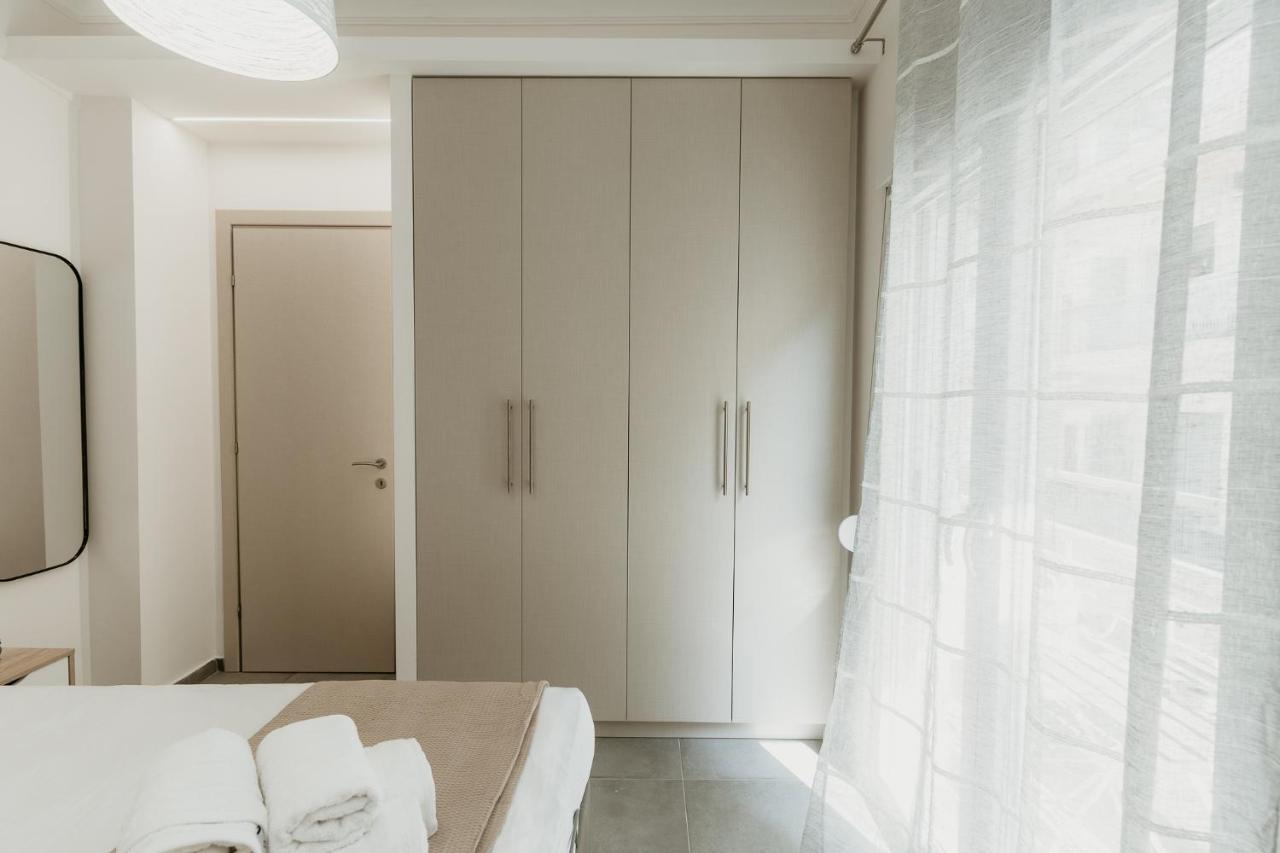 Urban Elegance In Thessaloniki Otel Dış mekan fotoğraf