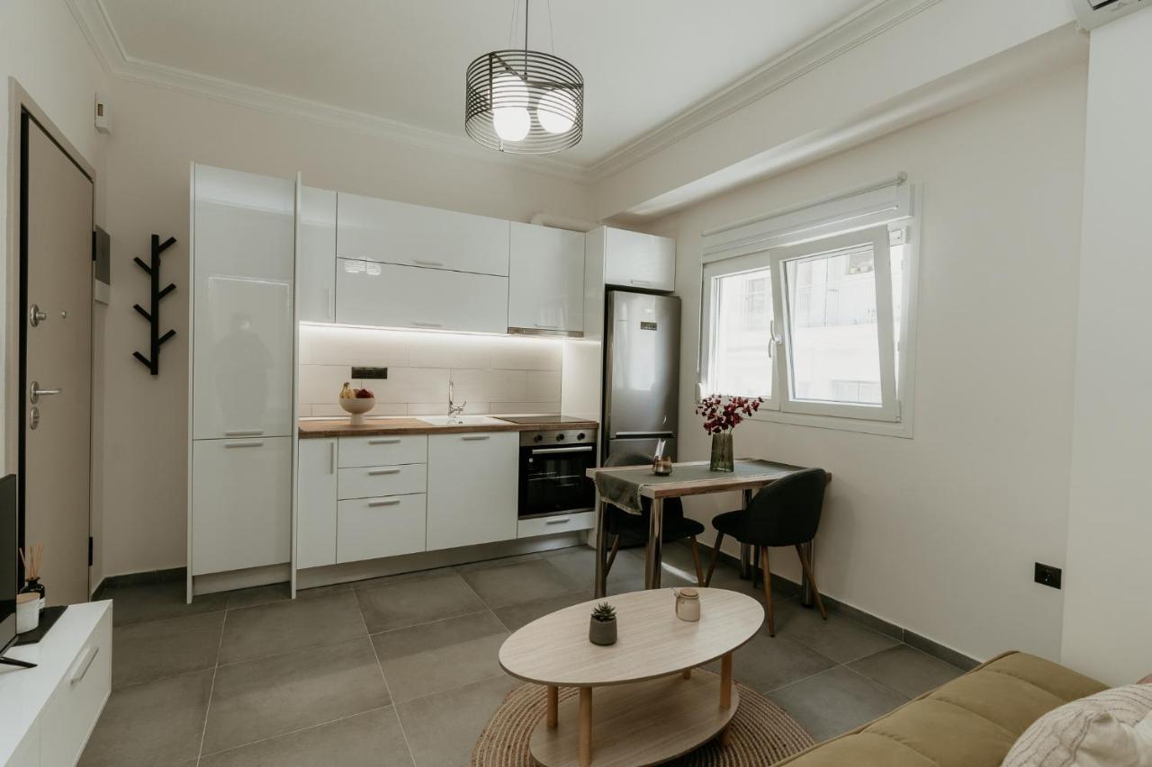 Urban Elegance In Thessaloniki Otel Dış mekan fotoğraf
