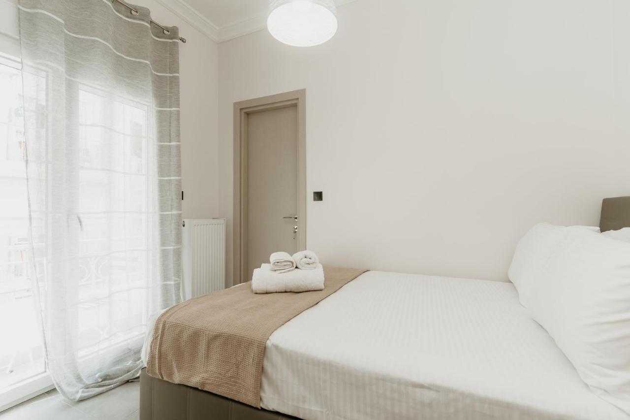 Urban Elegance In Thessaloniki Otel Dış mekan fotoğraf