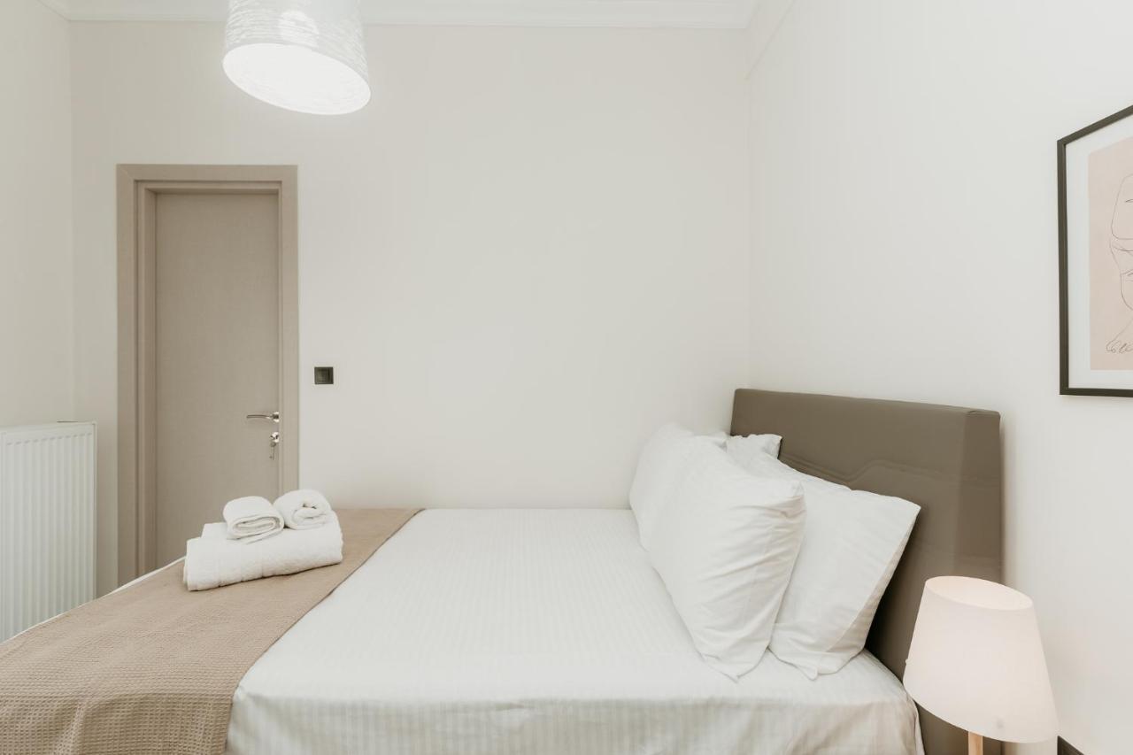 Urban Elegance In Thessaloniki Otel Dış mekan fotoğraf