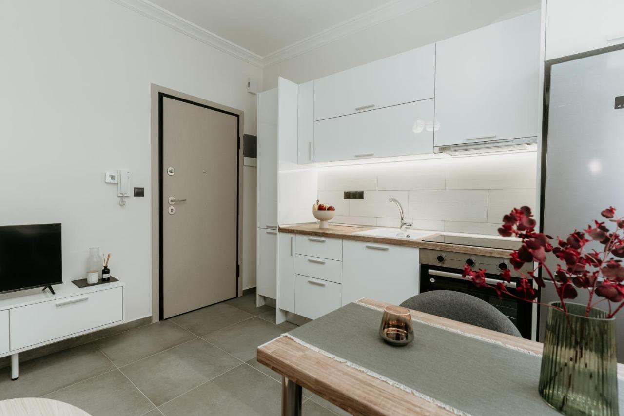 Urban Elegance In Thessaloniki Otel Dış mekan fotoğraf