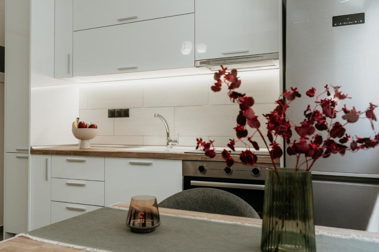 Urban Elegance In Thessaloniki Otel Dış mekan fotoğraf