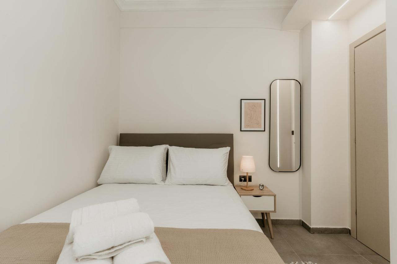 Urban Elegance In Thessaloniki Otel Dış mekan fotoğraf